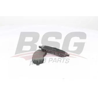 Jeu de 4 plaquettes de frein avant BSG BSG 62-200-008