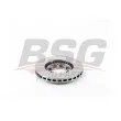 BSG BSG 62-210-008 - Jeu de 2 disques de frein avant