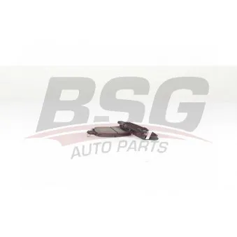 BSG BSG 63-200-008 - Jeu de 4 plaquettes de frein arrière