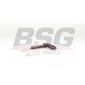 Jeu de 4 plaquettes de frein avant BSG OEM 410606F626