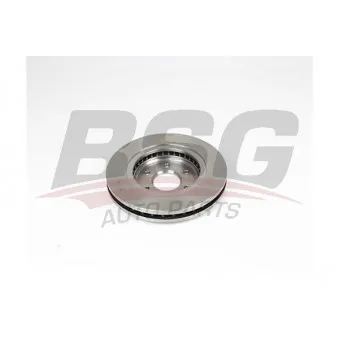 Jeu de 2 disques de frein avant BSG OEM 40206EB300