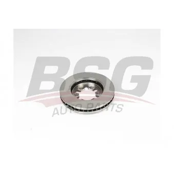 BSG BSG 63-210-006 - Jeu de 2 disques de frein avant
