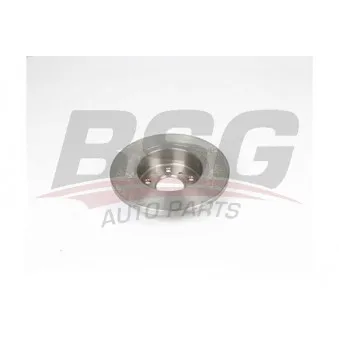 BSG BSG 63-210-020 - Jeu de 2 disques de frein arrière