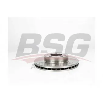 Jeu de 2 disques de frein avant BSG BSG 70-210-024 pour PEUGEOT 308 1.6 BlueHDi 120 - 120cv