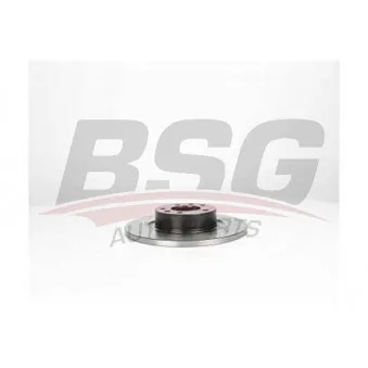 BSG BSG 70-210-025 - Jeu de 2 disques de frein arrière