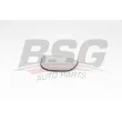 BSG BSG 70-910-022 - Verre de rétroviseur, rétroviseur extérieur