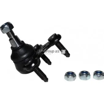 Rotule de suspension avant gauche JP GROUP OEM 1K0407365E