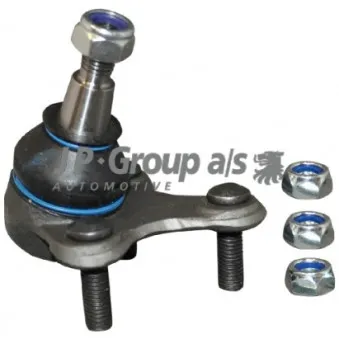 Rotule de suspension avant gauche JP GROUP OEM 3C0407365B