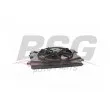 BSG BSG 75-510-001 - Ventilateur, refroidissement du moteur