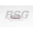 Verre de rétroviseur, rétroviseur extérieur BSG [BSG 75-910-013]