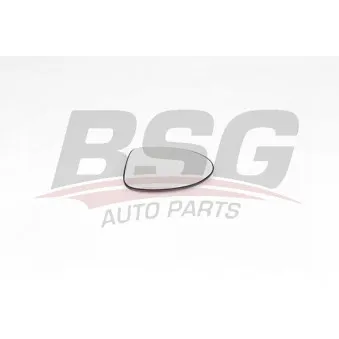 BSG BSG 75-910-021 - Verre de rétroviseur, rétroviseur extérieur
