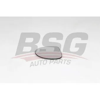 Verre de rétroviseur, rétroviseur extérieur BSG OEM 7701067338