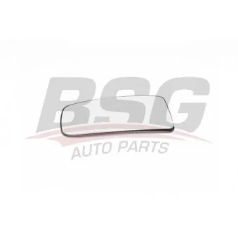 BSG BSG 75-910-041 - Verre de rétroviseur, rétroviseur extérieur