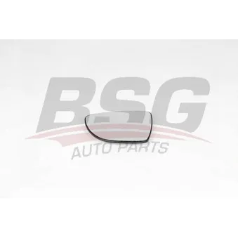 BSG BSG 75-910-052 - Verre de rétroviseur, rétroviseur extérieur