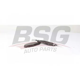 Jeu de 4 plaquettes de frein avant BSG BSG 85-200-001