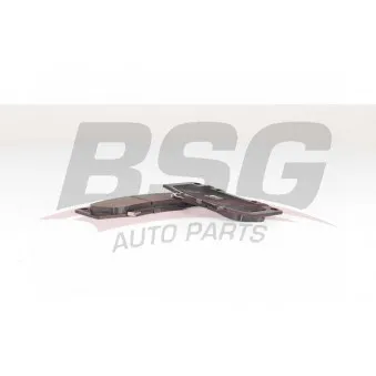 BSG BSG 85-200-007 - Jeu de 4 plaquettes de frein avant