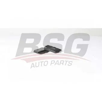 BSG BSG 85-200-010 - Jeu de 4 plaquettes de frein arrière