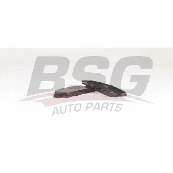 BSG BSG 85-200-013 - Jeu de 4 plaquettes de frein avant