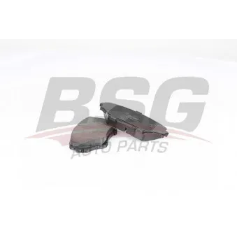 BSG BSG 85-200-019 - Jeu de 4 plaquettes de frein avant