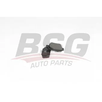 Jeu de 4 plaquettes de frein arrière BSG BSG 85-200-020