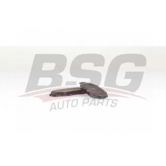 BSG BSG 85-200-021 - Jeu de 4 plaquettes de frein avant