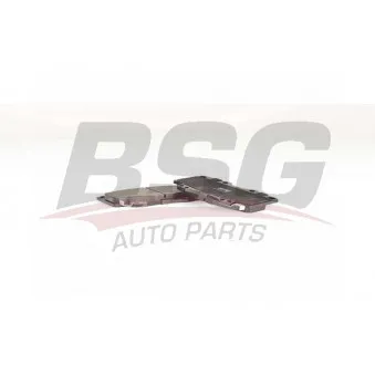 Jeu de 4 plaquettes de frein avant BSG OEM 04465YZZDV