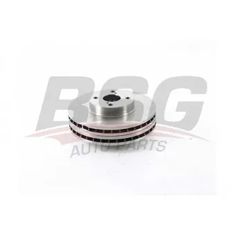 Jeu de 2 disques de frein avant BSG OEM 4351202080
