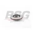 BSG BSG 85-210-015 - Jeu de 2 disques de frein avant