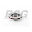 BSG BSG 85-210-021 - Jeu de 2 disques de frein avant