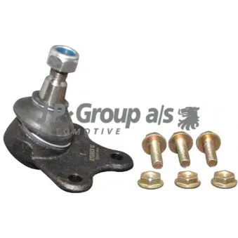 Rotule de suspension avant gauche JP GROUP OEM 6Q0407365A