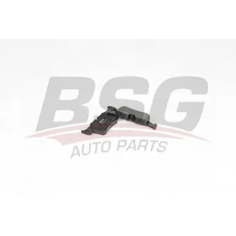BSG BSG 15-200-058 - Jeu de 4 plaquettes de frein arrière