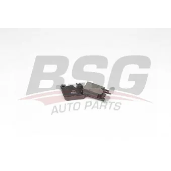 BSG BSG 15-200-059 - Jeu de 4 plaquettes de frein arrière