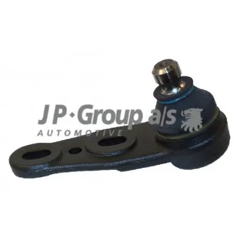 Rotule de suspension avant droit JP GROUP 1140302380