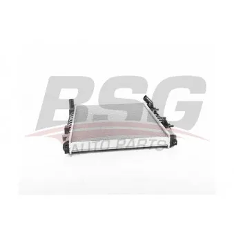 BSG BSG 15-520-036 - Radiateur, refroidissement du moteur