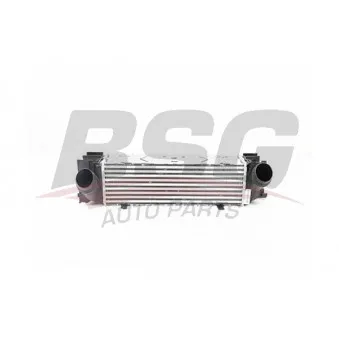 Intercooler, échangeur AVA QUALITY COOLING BW4467