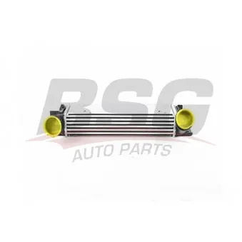 Intercooler, échangeur AVA QUALITY COOLING BWA4482
