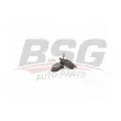 BSG BSG 25-200-023 - Jeu de 4 plaquettes de frein arrière