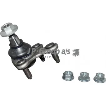 Rotule de suspension avant gauche JP GROUP OEM 5Q0407365A