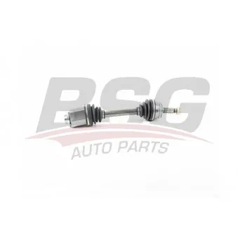 Arbre de transmission avant droit BSG OEM 495001E650