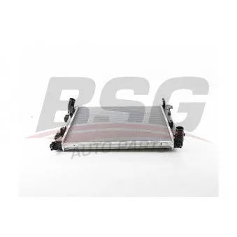Radiateur, refroidissement du moteur BSG BSG 40-520-042