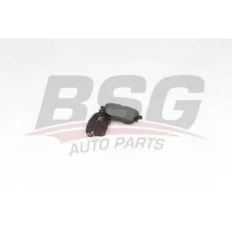 BSG BSG 60-200-058 - Jeu de 4 plaquettes de frein arrière