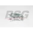 BSG BSG 60-467-001 - Kit d'accessoires, mâchoires de frein de stationnement