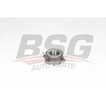 Moyeu de roue arrière BSG BSG 60-600-015 pour SCANIA 4 - series E 350 d 4-matic - 258cv