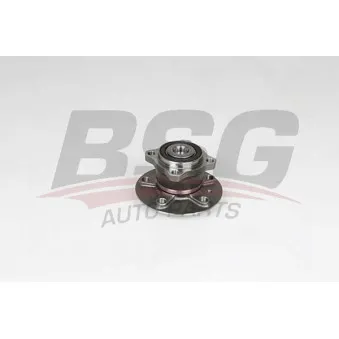 Roulement de roue arrière BSG BSG 60-600-022