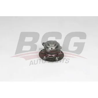 Roulement de roue arrière BSG BSG 60-600-023