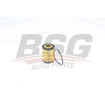 Filtre à huile BSG BSG 65-140-010 pour OPEL ASTRA 1.4 - 75cv