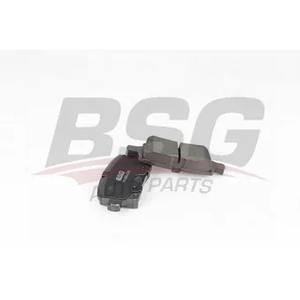 Jeu de 4 plaquettes de frein arrière BSG BSG 65-200-026