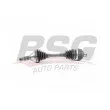 BSG BSG 65-350-071 - Arbre de transmission avant droit 