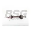 BSG BSG 65-350-075 - Arbre de transmission avant droit