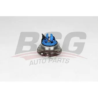 Roulement de roue avant BSG BSG 65-600-014 pour MERCEDES-BENZ ATEGO 2 1.6 CNG Turbo - 150cv